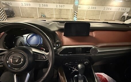 Mazda CX-9 II, 2019 год, 3 350 000 рублей, 10 фотография