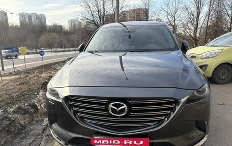 Mazda CX-9 II, 2019 год, 3 350 000 рублей, 16 фотография
