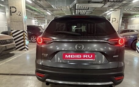 Mazda CX-9 II, 2019 год, 3 350 000 рублей, 4 фотография