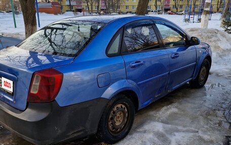 Chevrolet Lacetti, 2004 год, 170 000 рублей, 4 фотография