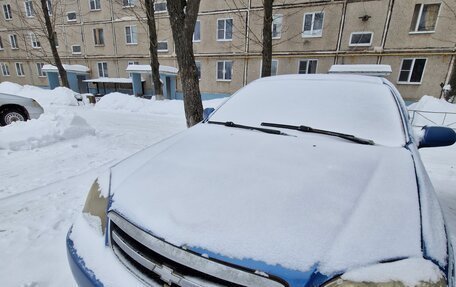Chevrolet Lacetti, 2004 год, 170 000 рублей, 8 фотография