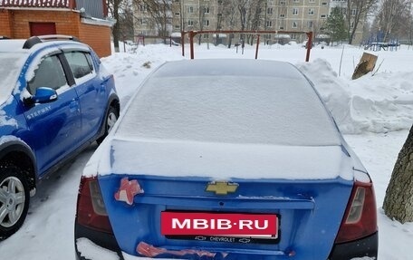 Chevrolet Lacetti, 2004 год, 170 000 рублей, 9 фотография