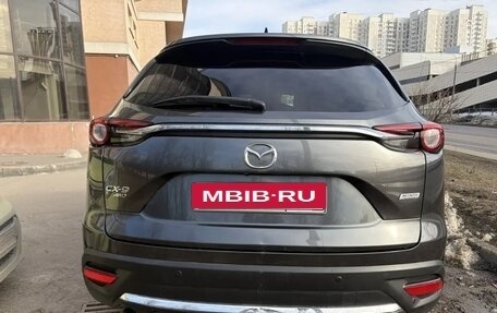 Mazda CX-9 II, 2019 год, 3 350 000 рублей, 19 фотография