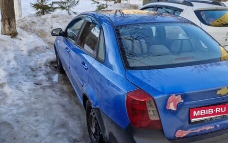 Chevrolet Lacetti, 2004 год, 170 000 рублей, 2 фотография