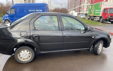Renault Logan I, 2014 год, 480 000 рублей, 3 фотография