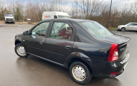 Renault Logan I, 2014 год, 480 000 рублей, 4 фотография