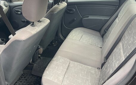 Renault Logan I, 2014 год, 480 000 рублей, 7 фотография