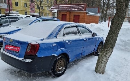 Chevrolet Lacetti, 2004 год, 170 000 рублей, 11 фотография