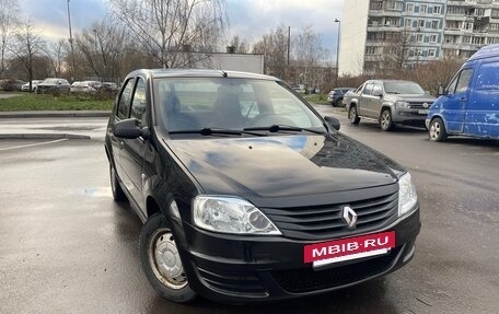 Renault Logan I, 2014 год, 480 000 рублей, 2 фотография