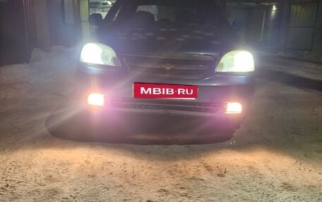 Chevrolet Lacetti, 2004 год, 170 000 рублей, 16 фотография