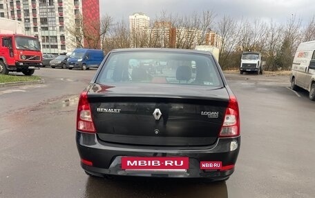 Renault Logan I, 2014 год, 480 000 рублей, 5 фотография