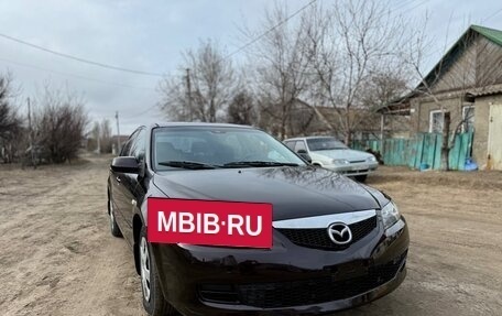 Mazda 6, 2007 год, 590 000 рублей, 2 фотография