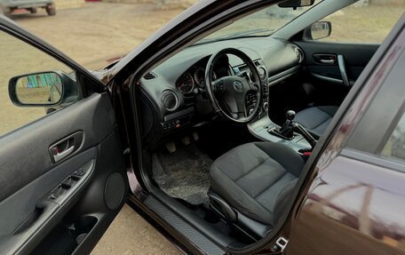 Mazda 6, 2007 год, 590 000 рублей, 6 фотография