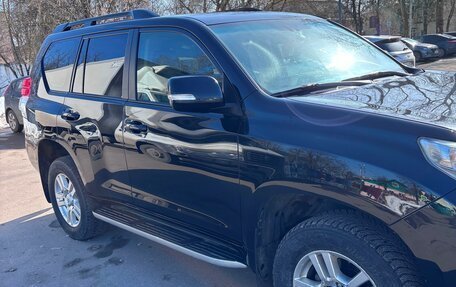 Toyota Land Cruiser Prado 150 рестайлинг 2, 2011 год, 2 170 000 рублей, 3 фотография