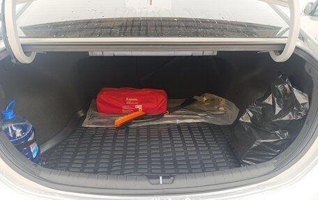 Hyundai Solaris II рестайлинг, 2017 год, 1 350 000 рублей, 2 фотография