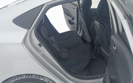 Hyundai Solaris II рестайлинг, 2017 год, 1 350 000 рублей, 4 фотография