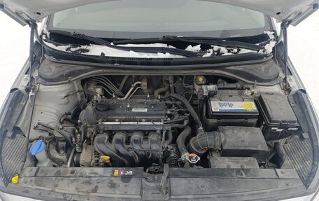 Hyundai Solaris II рестайлинг, 2017 год, 1 350 000 рублей, 6 фотография