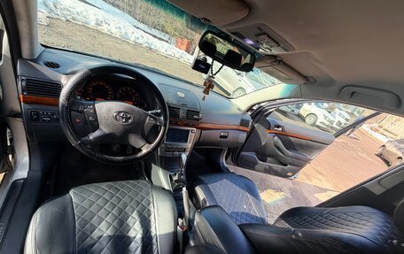 Toyota Avensis III рестайлинг, 2007 год, 630 000 рублей, 13 фотография