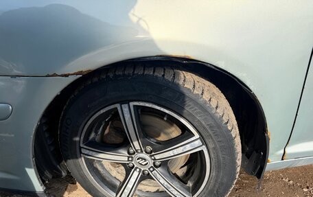 Toyota Avensis III рестайлинг, 2007 год, 630 000 рублей, 9 фотография