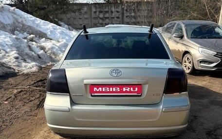 Toyota Avensis III рестайлинг, 2007 год, 630 000 рублей, 7 фотография