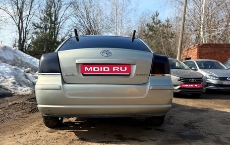 Toyota Avensis III рестайлинг, 2007 год, 630 000 рублей, 6 фотография