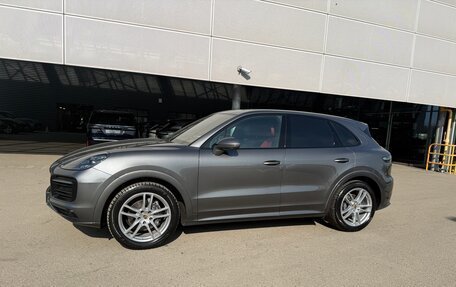 Porsche Cayenne III, 2019 год, 6 700 000 рублей, 11 фотография