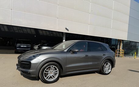 Porsche Cayenne III, 2019 год, 6 700 000 рублей, 12 фотография