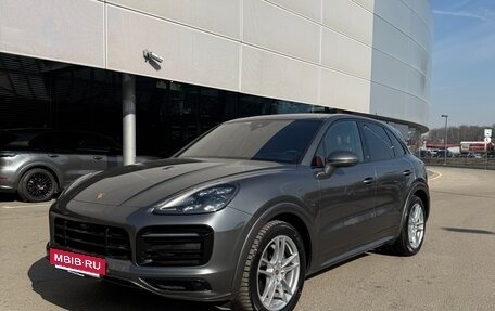 Porsche Cayenne III, 2019 год, 6 700 000 рублей, 2 фотография