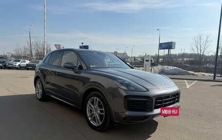 Porsche Cayenne III, 2019 год, 6 700 000 рублей, 4 фотография
