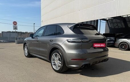 Porsche Cayenne III, 2019 год, 6 700 000 рублей, 9 фотография
