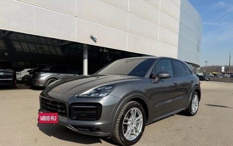 Porsche Cayenne III, 2019 год, 6 700 000 рублей, 3 фотография