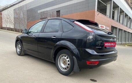 Ford Focus II рестайлинг, 2011 год, 690 000 рублей, 9 фотография