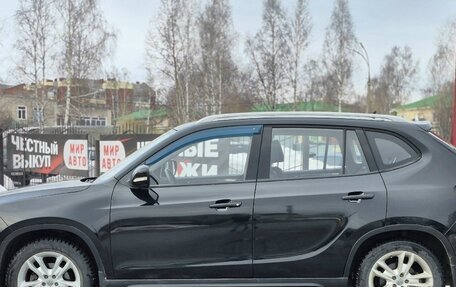 Brilliance V5 I рестайлинг, 2014 год, 750 000 рублей, 2 фотография