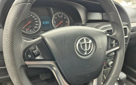 Brilliance V5 I рестайлинг, 2014 год, 750 000 рублей, 11 фотография