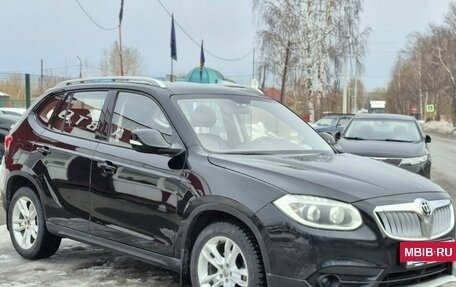 Brilliance V5 I рестайлинг, 2014 год, 750 000 рублей, 7 фотография