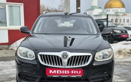 Brilliance V5 I рестайлинг, 2014 год, 750 000 рублей, 8 фотография