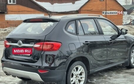 Brilliance V5 I рестайлинг, 2014 год, 750 000 рублей, 5 фотография