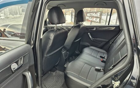 Brilliance V5 I рестайлинг, 2014 год, 750 000 рублей, 18 фотография