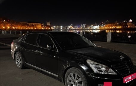Hyundai Equus II, 2012 год, 1 500 000 рублей, 2 фотография
