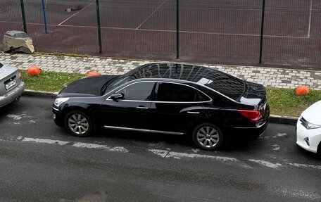 Hyundai Equus II, 2012 год, 1 500 000 рублей, 4 фотография