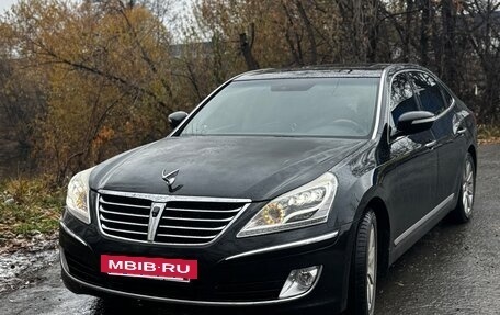 Hyundai Equus II, 2012 год, 1 500 000 рублей, 3 фотография