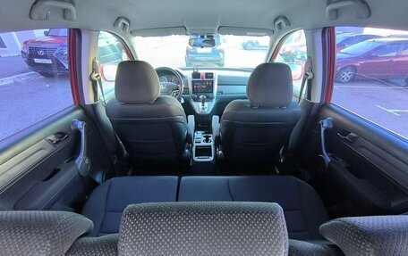 Honda CR-V III рестайлинг, 2008 год, 1 080 000 рублей, 13 фотография