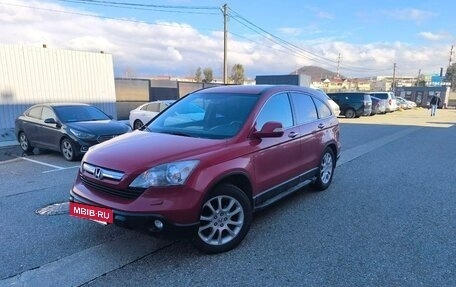 Honda CR-V III рестайлинг, 2008 год, 1 080 000 рублей, 2 фотография