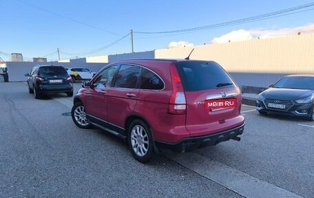 Honda CR-V III рестайлинг, 2008 год, 1 080 000 рублей, 6 фотография