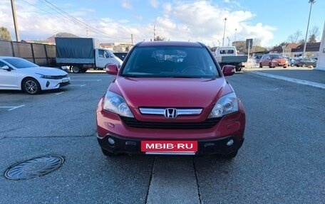 Honda CR-V III рестайлинг, 2008 год, 1 080 000 рублей, 7 фотография