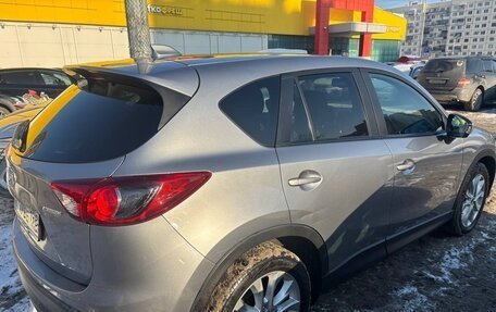 Mazda CX-5 II, 2013 год, 1 350 000 рублей, 4 фотография