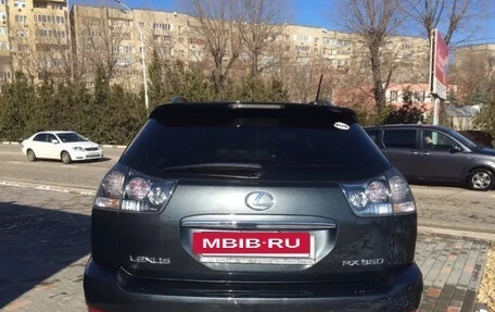 Lexus RX II рестайлинг, 2007 год, 1 250 000 рублей, 4 фотография