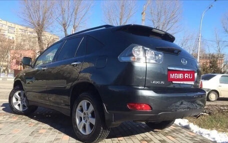 Lexus RX II рестайлинг, 2007 год, 1 250 000 рублей, 2 фотография