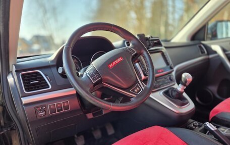 Haval H6, 2017 год, 1 800 000 рублей, 6 фотография