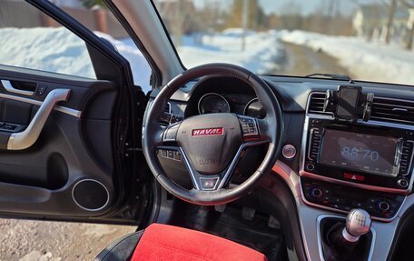 Haval H6, 2017 год, 1 800 000 рублей, 9 фотография